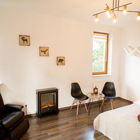 ורשה Modern Relax Apartments מראה חיצוני תמונה
