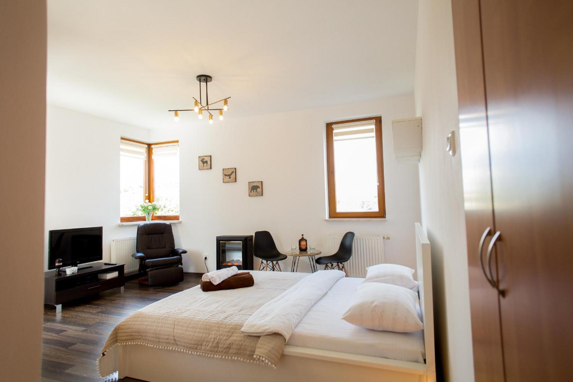 ורשה Modern Relax Apartments מראה חיצוני תמונה