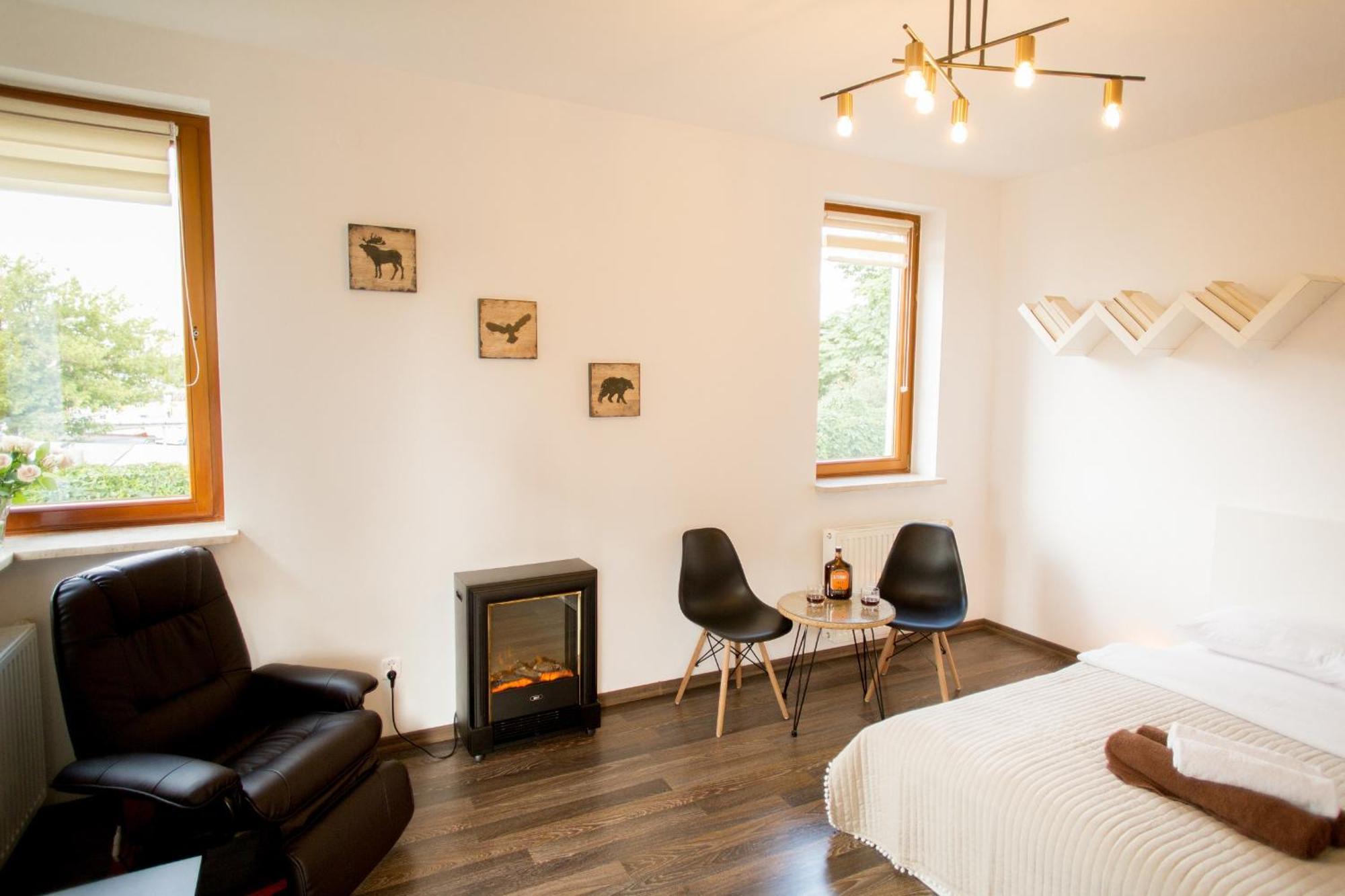 ורשה Modern Relax Apartments מראה חיצוני תמונה