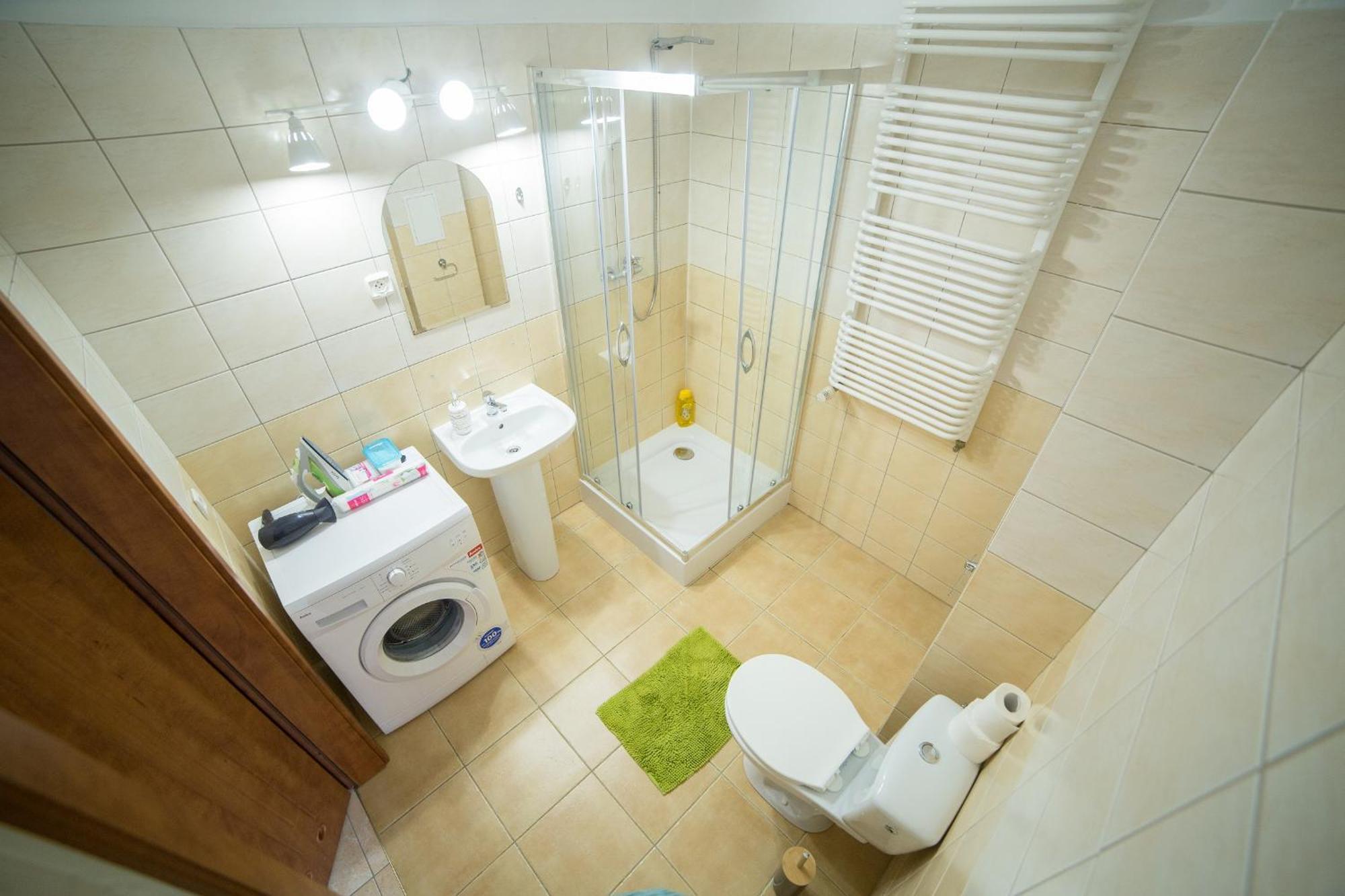 ורשה Modern Relax Apartments מראה חיצוני תמונה